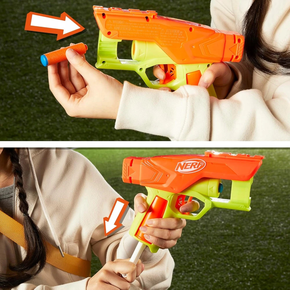 NERF N serijos rinkinys „Gear up pack“