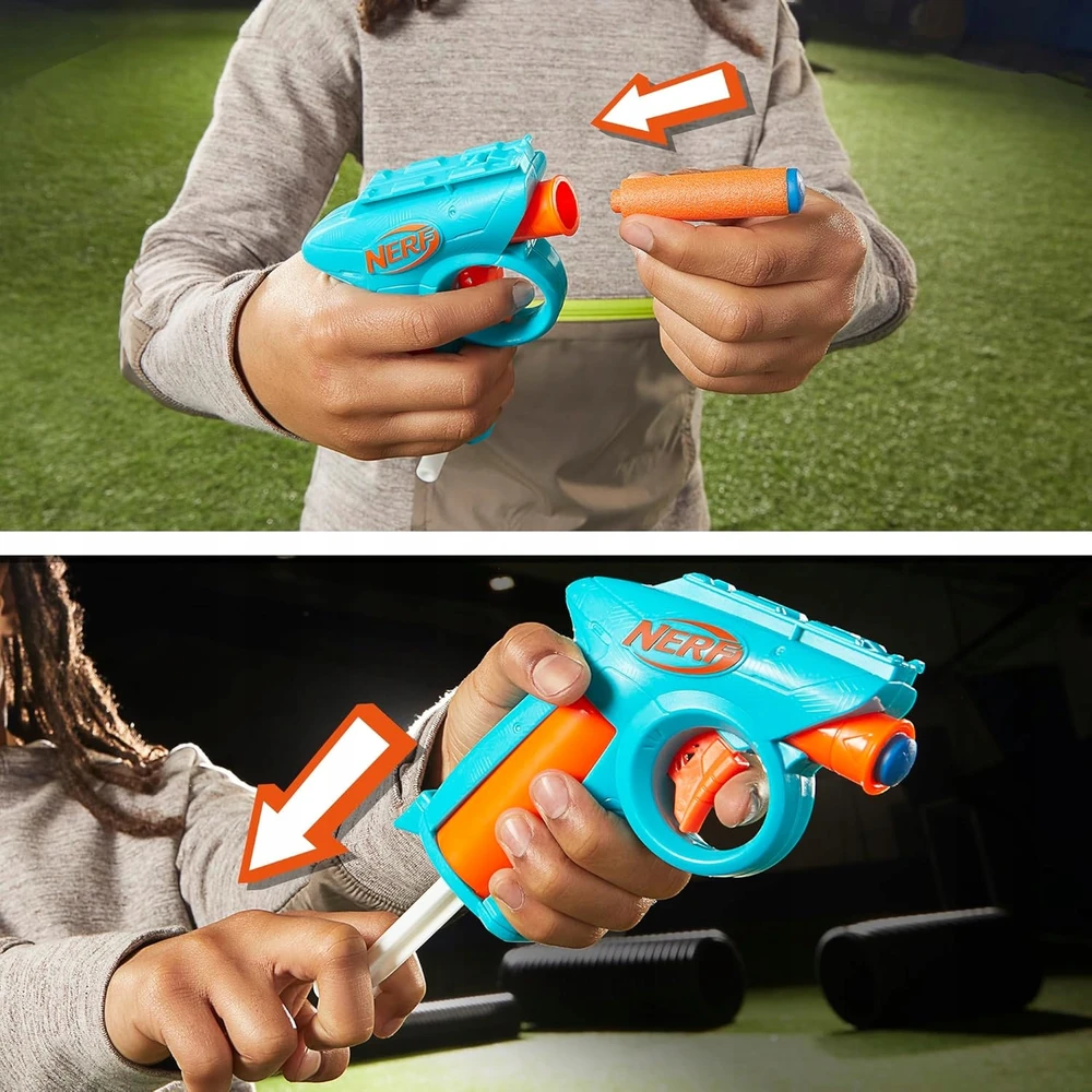NERF N serijos rinkinys „Gear up pack“