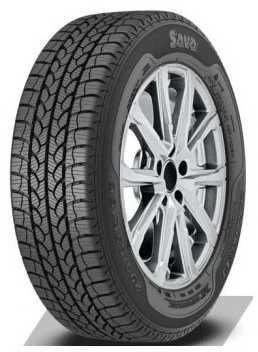 195/-R14C ESKIMO LT 106/104R SAVA
