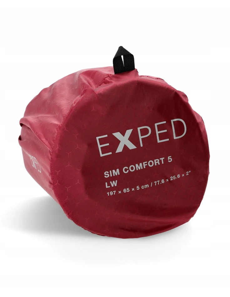Self „Exped SIM Comfort 5 LW“ savaime prisipučiantis kilimėlis
