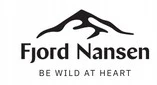 Savaime prisipučiantis kilimėlis Fjord Nansen Kerjag, raudonas