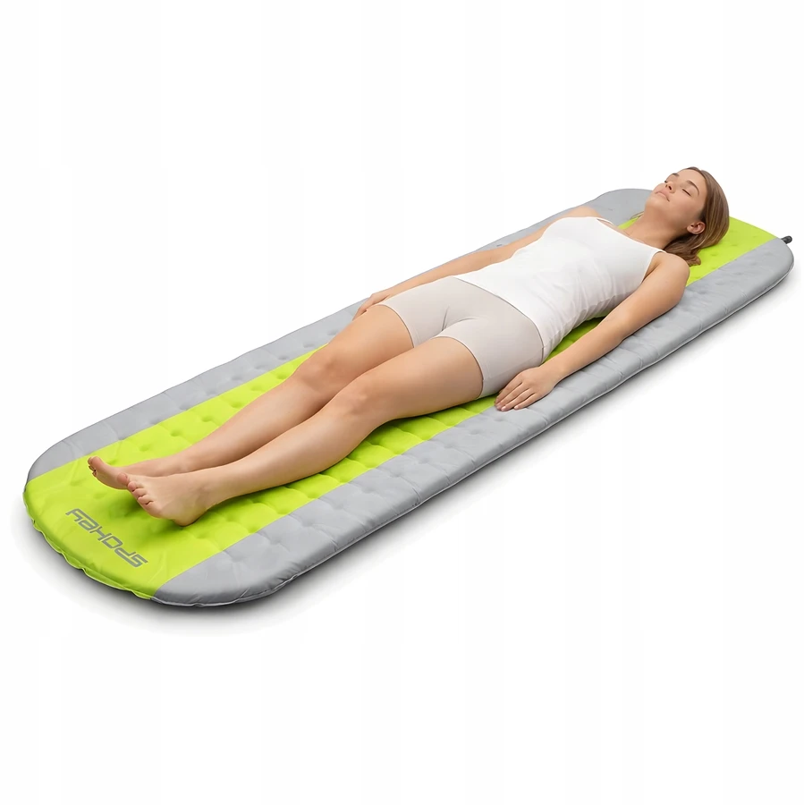 Savaime pripučiamas kilimėlis "Spokey AIR MAT