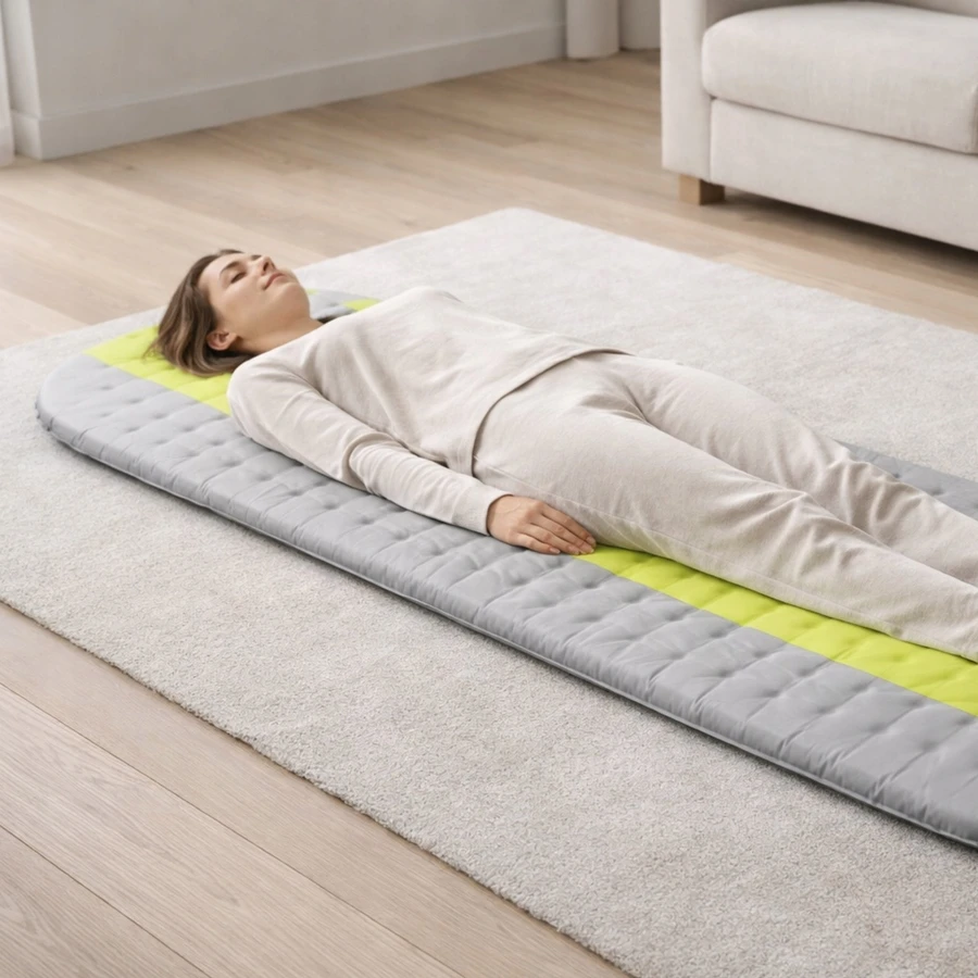 Savaime pripučiamas kilimėlis "Spokey AIR MAT