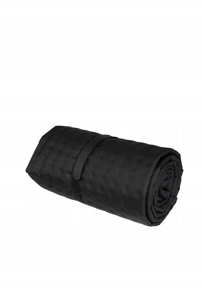 Savaime Pripučiamas Kilimėlis - Volven Ultralight Juodas
