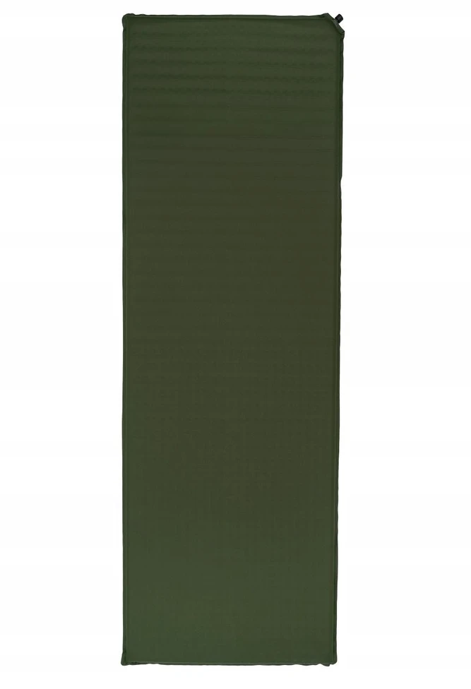 Savaime prisipučiantis kilimėlis Volven, 63,5x193 cm, žalias
