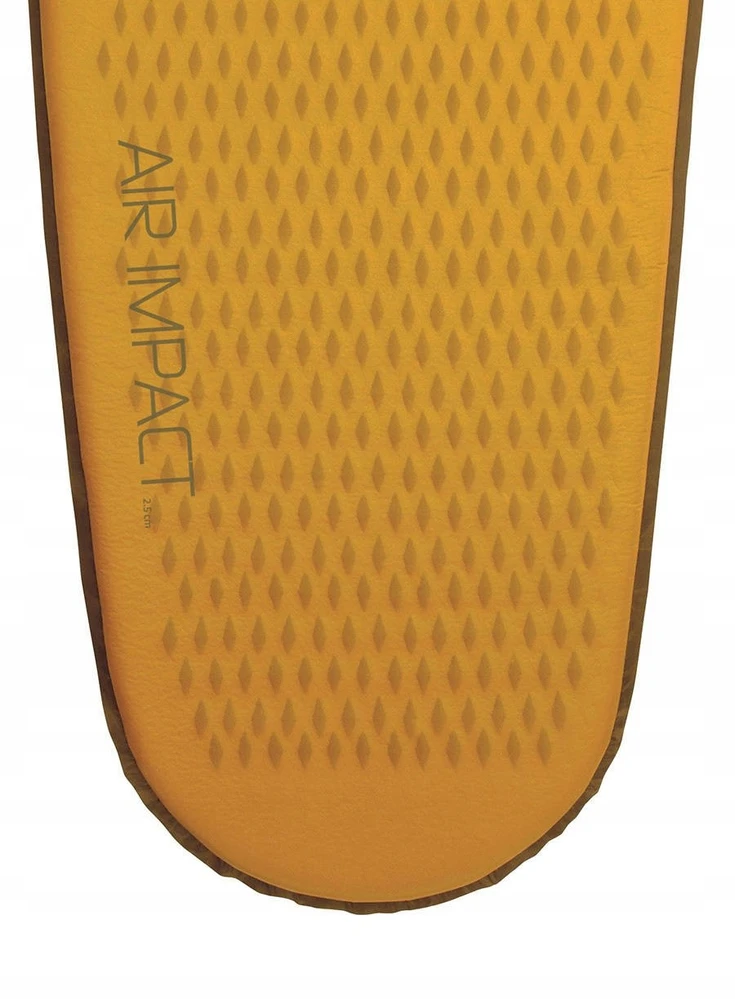 Savaime prisipučiantis turistinis kilimėlis Robens Air Impact 25, 183x51x2,5 cm