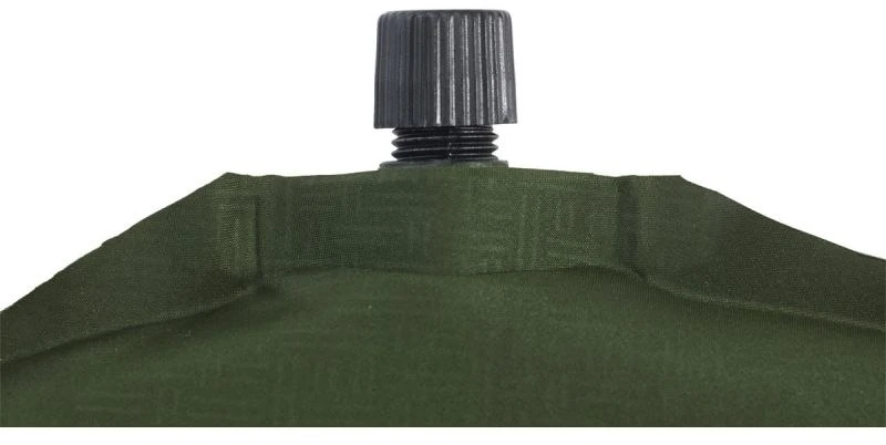 EAC Easy Camp Kestrel Mat Single 5.0 cm Vienvietis čiužinys Žalia Unisekso stiliaus