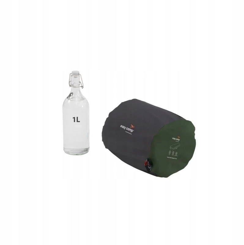 EAC Easy Camp Kestrel Mat Single 5.0 cm Vienvietis čiužinys Žalia Unisekso stiliaus