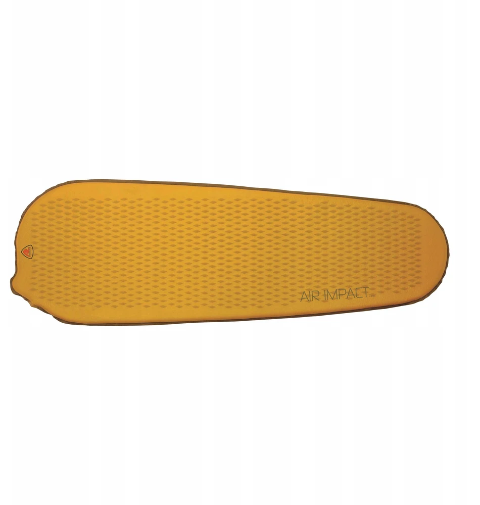 Savaime prisipučiantis turistinis kilimėlis Robens Air Impact 25, 183x51x2,5 cm