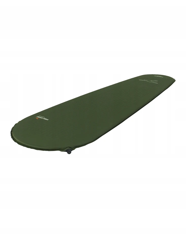 Savaime prisipučiantis turistinis kilimėlis Easy Camp Kestrel Single, 182x51x3,8 cm