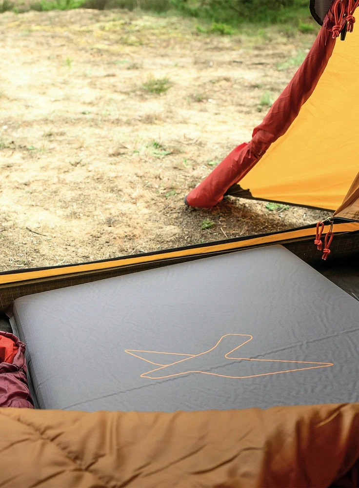 Savaime prisipučiantis kilimėlis Easy Camp Siesta, viengulis, 5cm