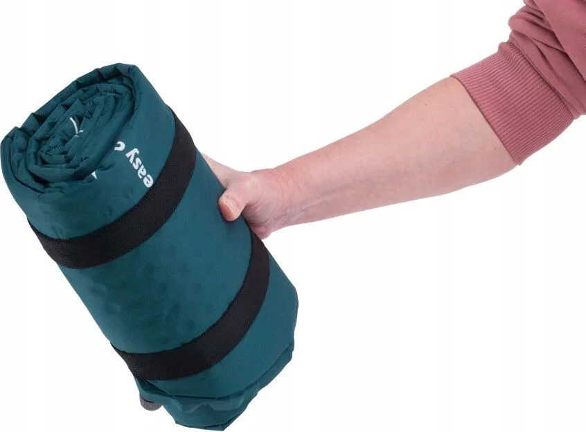 Savaime prisipučiantis turistinis kilimėlis Easy Camp Compact Single, 182x51x2.5 cm