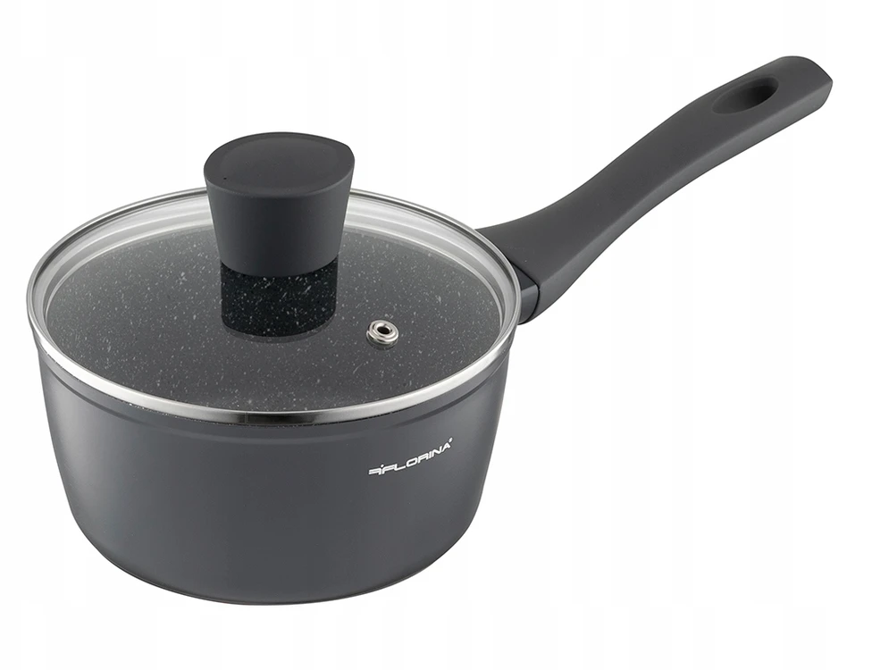 SAVOY FLORINA ALUMININĖ DEŠRA 16 CM 1,3 L