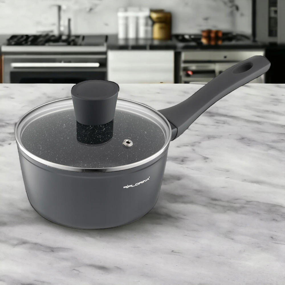 SAVOY FLORINA ALUMININĖ DEŠRA 16 CM 1,3 L