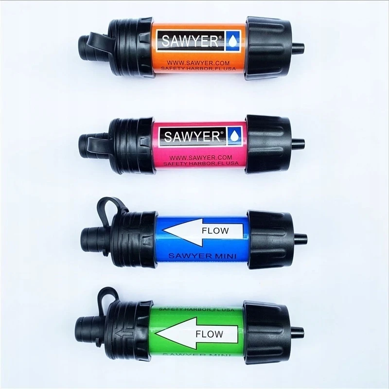 Sawyer Mini SP102 Mėlyna vandens filtras