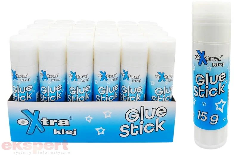 Schemat GLUE STICK 15 G netoksiškas pagaliukas