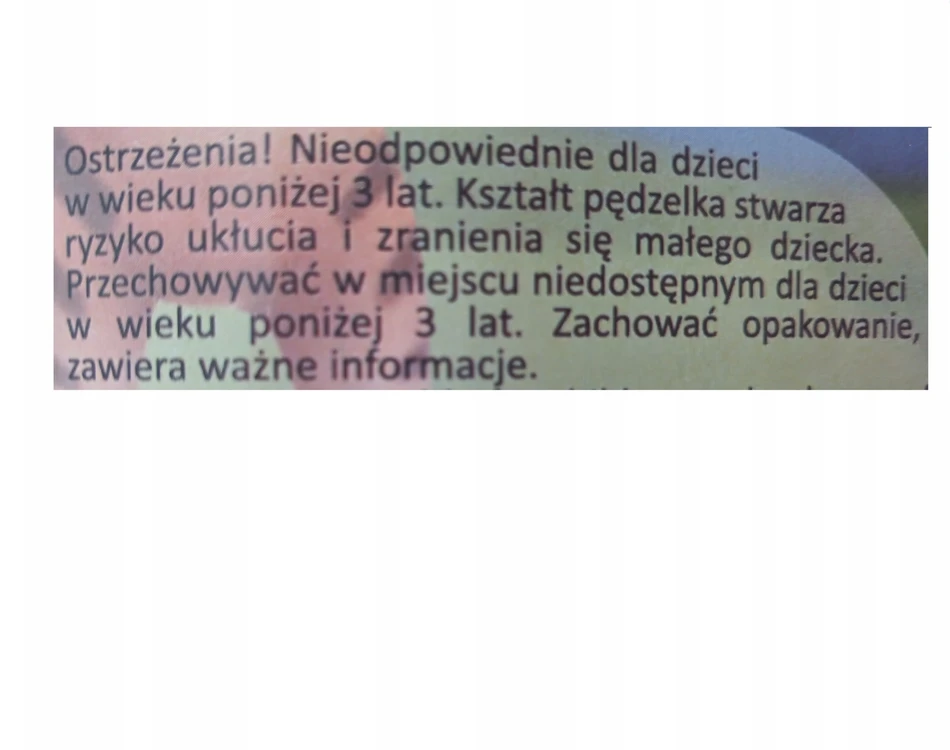 Schemat MOKYKLINĖS ŠEPEČIAI DAŽYMUI, MIŠINIAI DYDŽIAI INSPIRIA 3 VIENETAI ŠEPEČIŲ