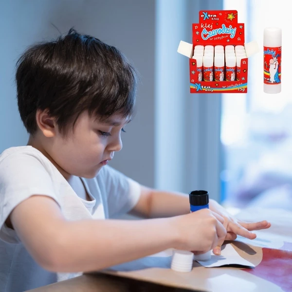 Schemat SCHEMA Czarodziej Extra Glue Stick 15g 20 vnt.