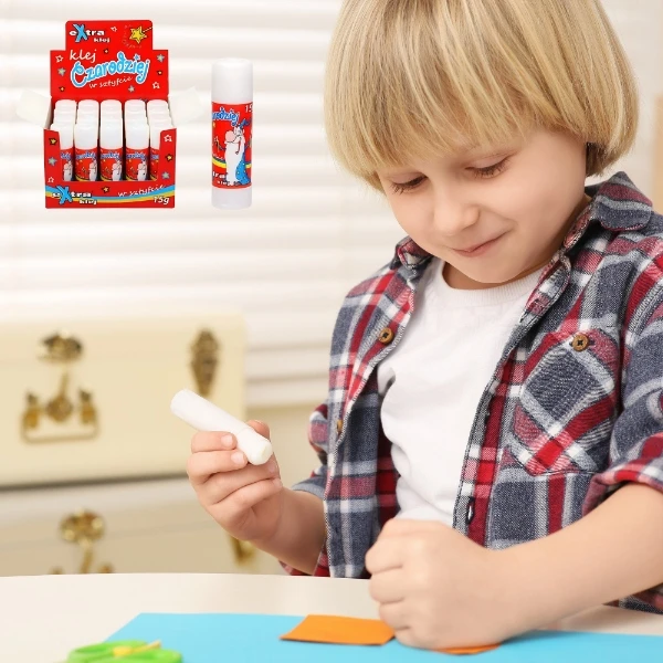 Schemat SCHEMA Czarodziej Extra Glue Stick 15g 20 vnt.