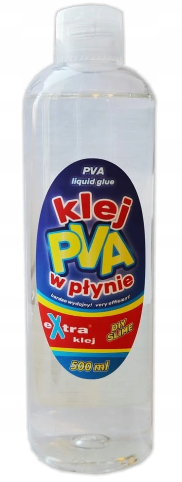 Schemat Schema Extra PVA skaidrūs skysti klijai 500 ml