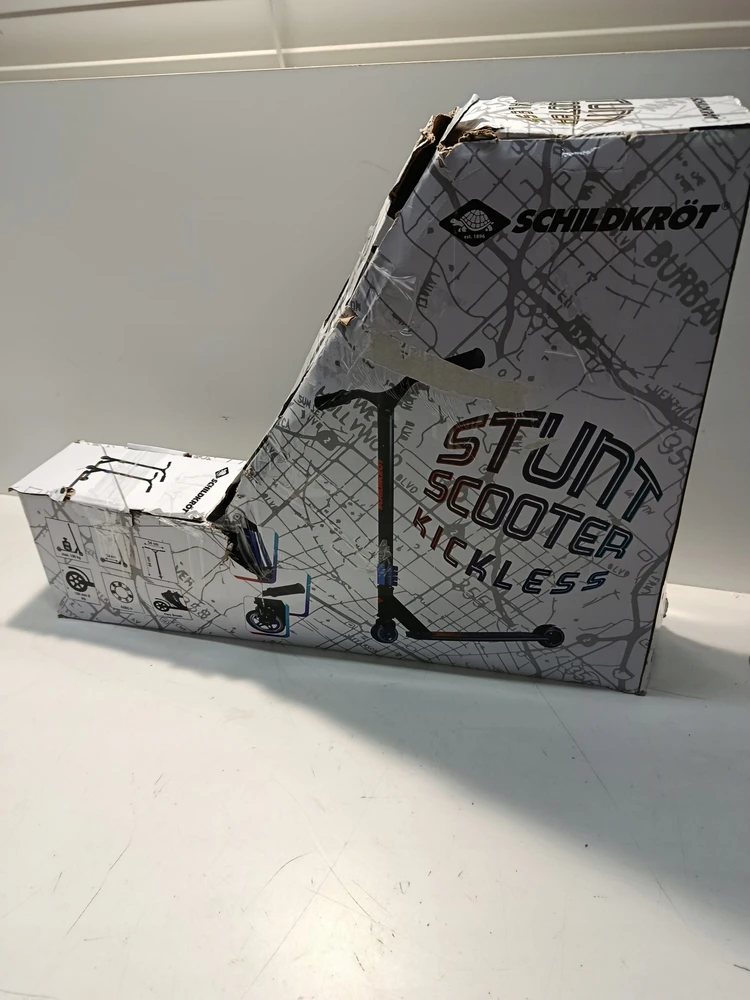 Schildkröt Funsports Paspirtukas Schildkrot SFW HUL. Stunt Kickless Sunset