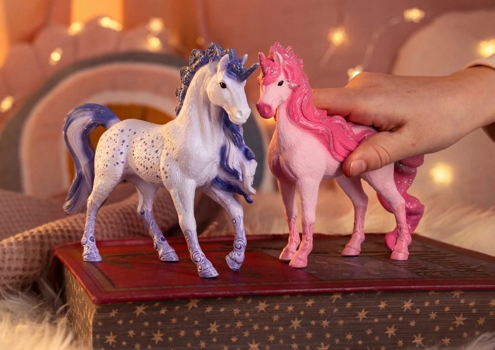 Schleich Bayala Kosmoso vienaragio eržilas (70858)