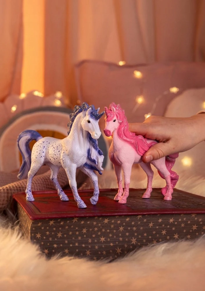Schleich Bayala Kosmoso vienaragio eržilas (70858)