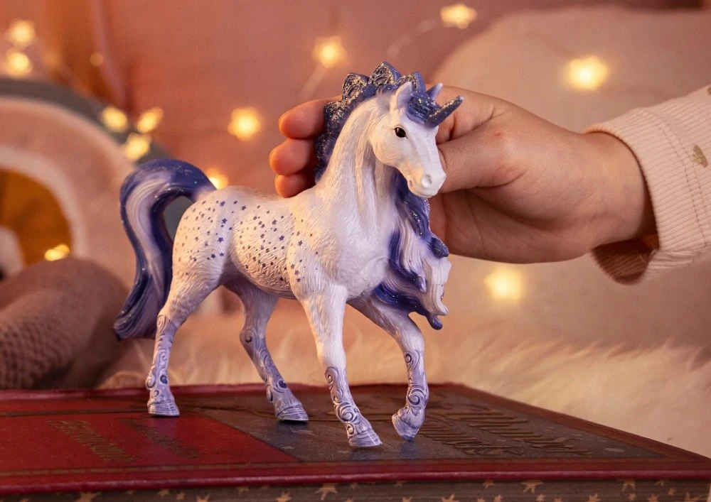 Schleich Bayala Kosmoso vienaragio eržilas (70858)