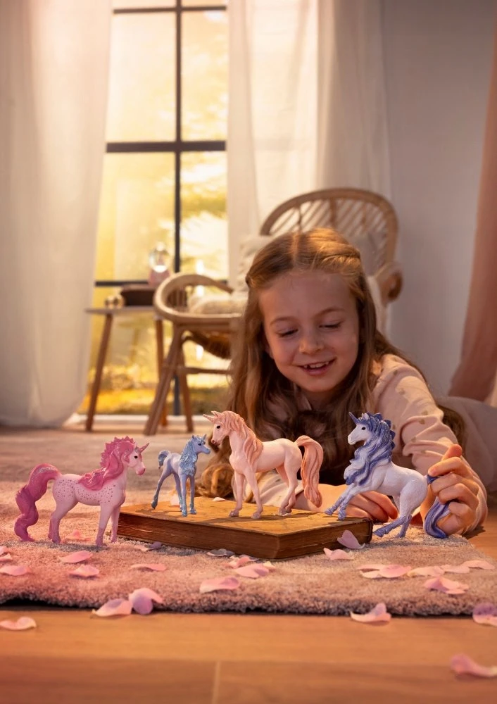 Schleich Bayala Kosmoso vienaragio eržilas (70858)