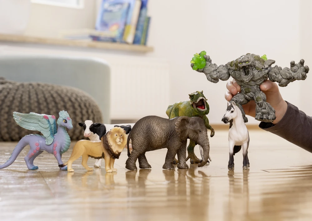 Schleich figūrėlė Tiranozauras Rex
