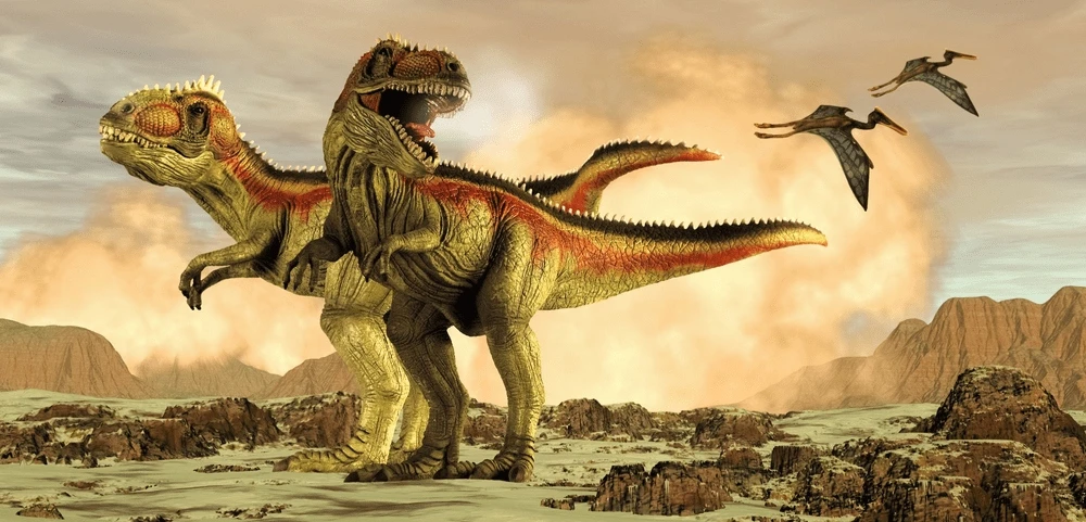 Schleich figūrėlė Tiranozauras Rex