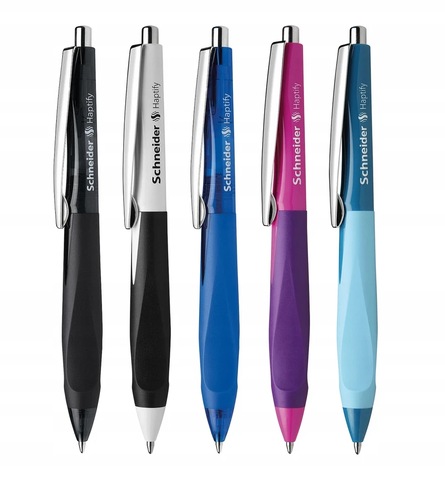 Tušinukas Schneider Haptify 1.0mm, mėlynos spalvos