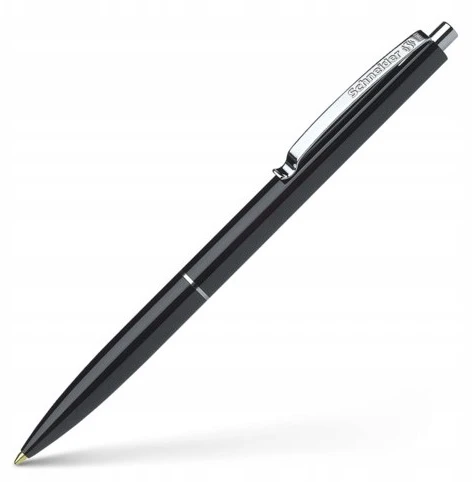 Automatinis tušinukas Schneider K15, 0,5mm, juodos spalvos
