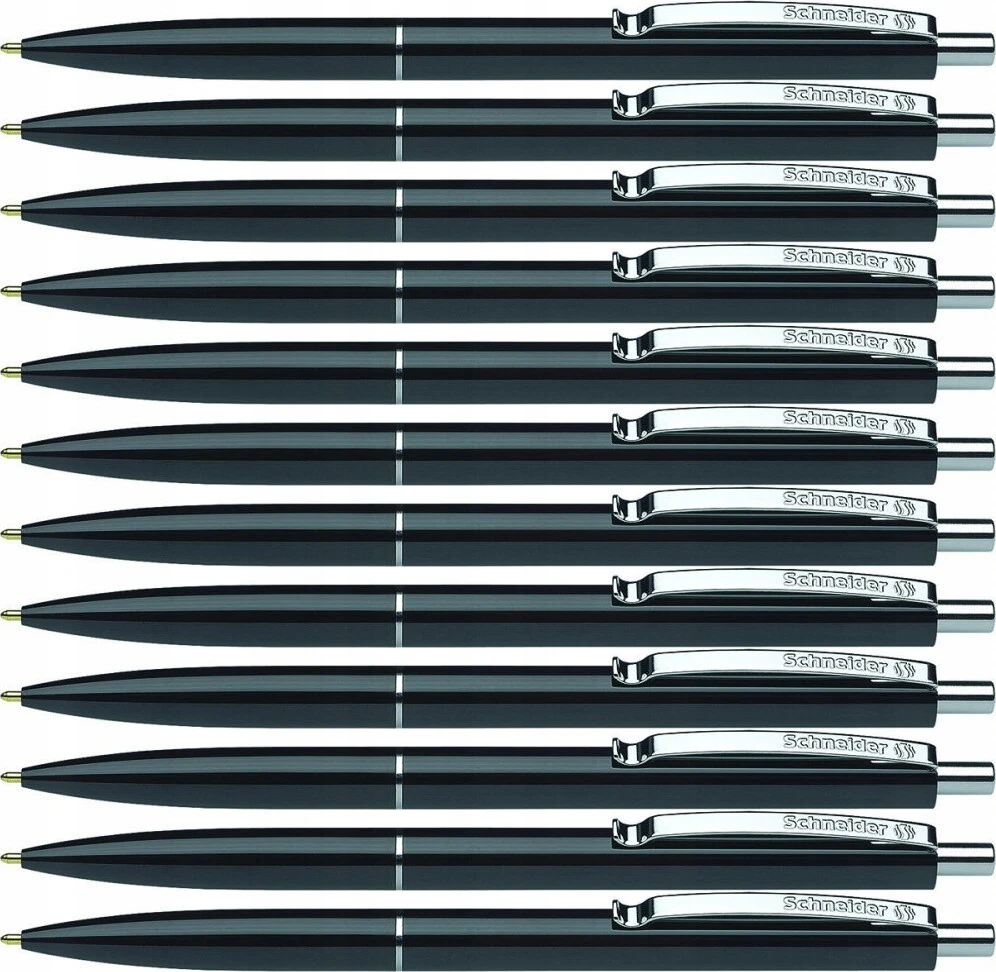 Automatinis tušinukas Schneider K15, 0,5mm, juodos spalvos