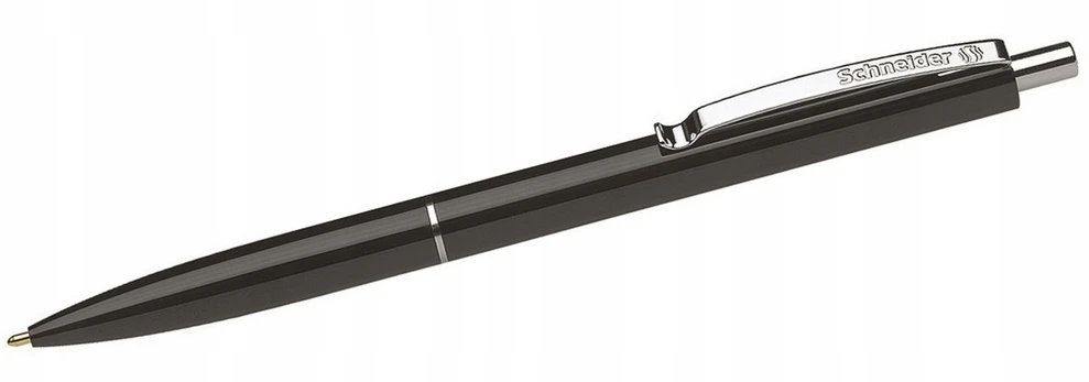 Automatinis tušinukas Schneider K15, 0,5mm, juodos spalvos