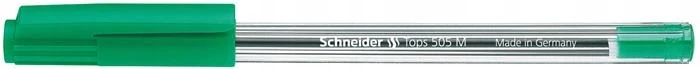 Schneider Tušinukas Tops 505 M žalias