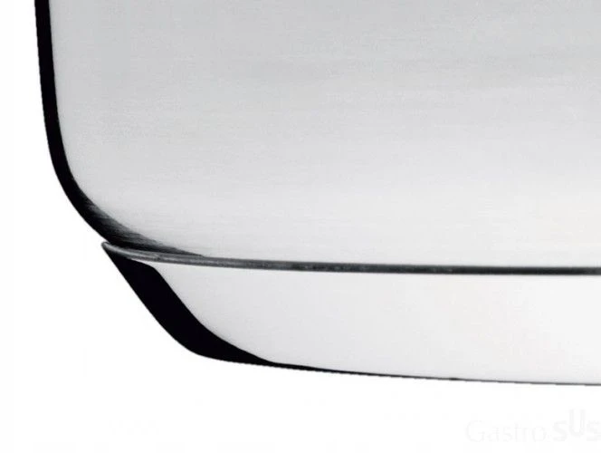 Schulte Ufer Gastro SUS sriubos puodas 24cm 10,85l aukštis 24cm 163060-24