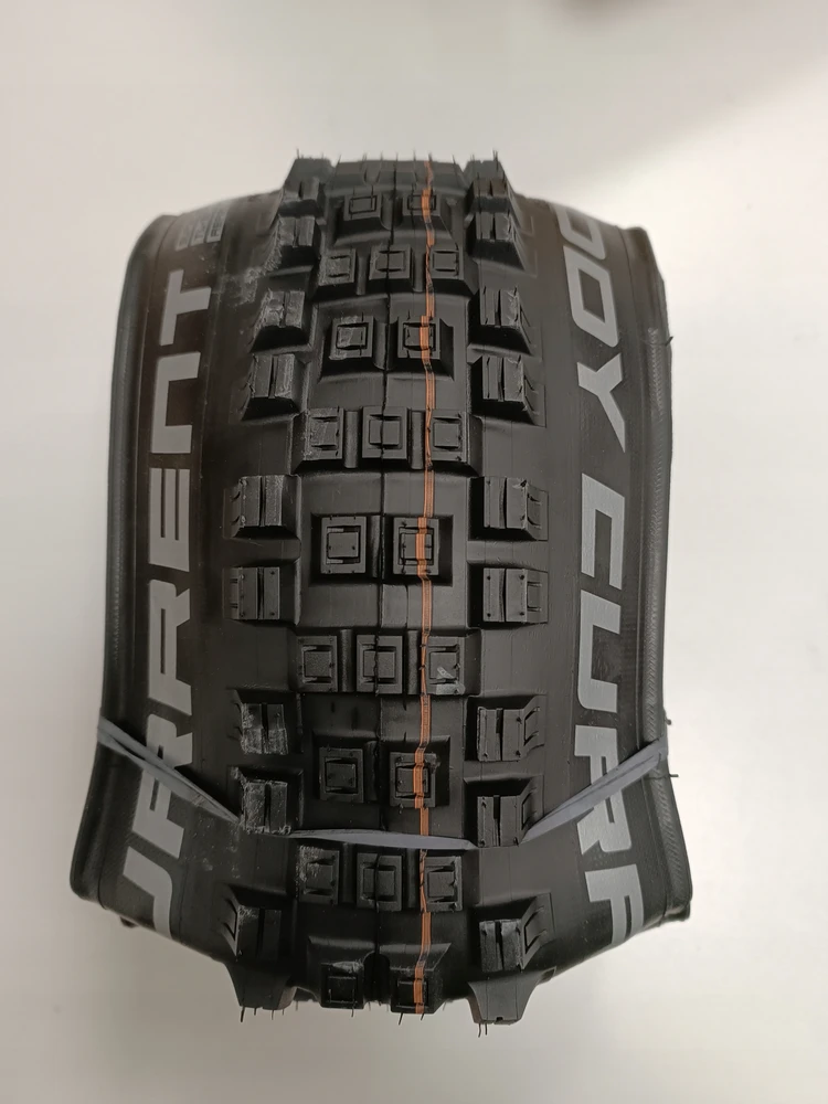 Schwalbe Eddy Current 27,5x2,60 galinė Evo Super Gravity sulankstoma TL padanga