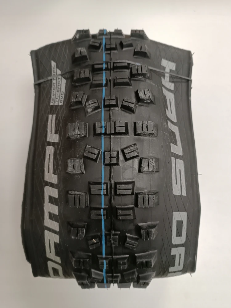 Schwalbe Hans Dampf 27,5x2,60 TLE Addix Super Trail sulankstoma dviračio padanga