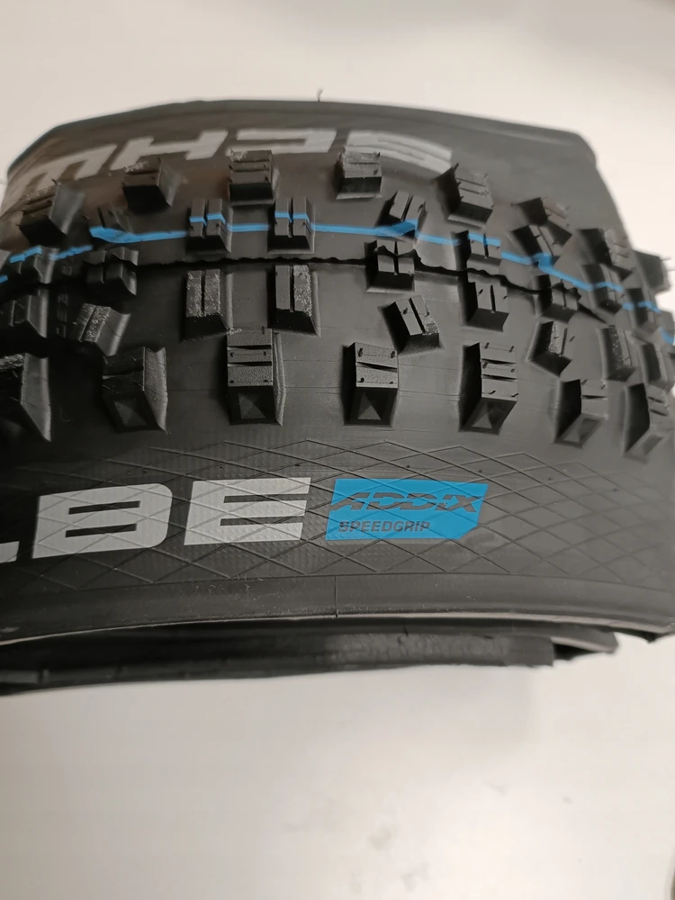 Schwalbe Hans Dampf 27,5x2,60 TLE Addix Super Trail sulankstoma dviračio padanga
