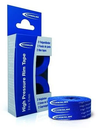 Schwalbe HP ratlankio juosta 15mm x 2m