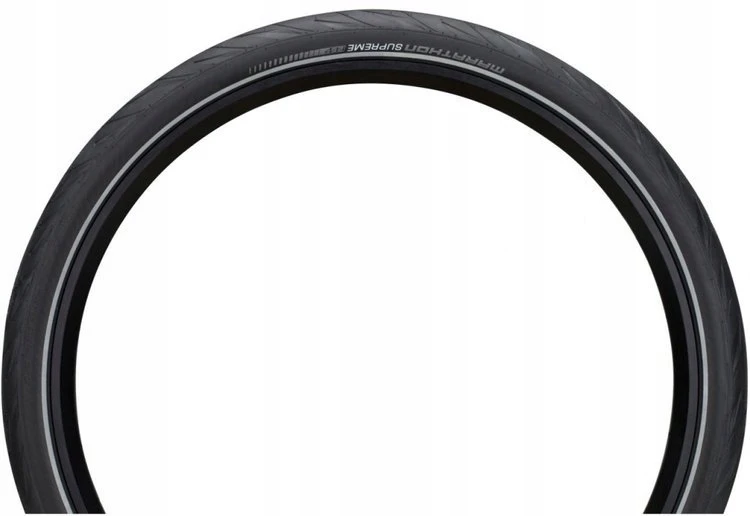 Schwalbe Marathon SUPREME dviračio padanga 28x2,0" 50 mm, nauja