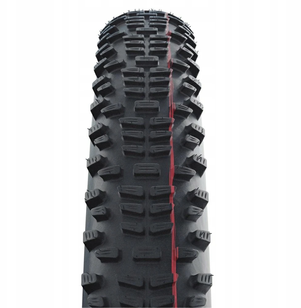 Schwalbe Racing Ralph 26x2.25 Sulankstoma dviračio padanga