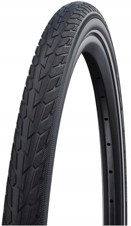 Dviratis 28" Schwalbe Road Cruiser HS 484 Active Wired 47-622 / 28x1.75 Reflex