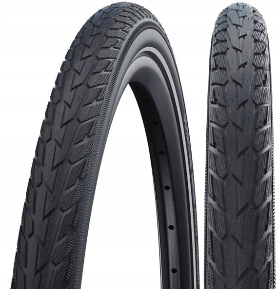 Dviratis 28" Schwalbe Road Cruiser HS 484 Active Wired 47-622 / 28x1.75 Reflex