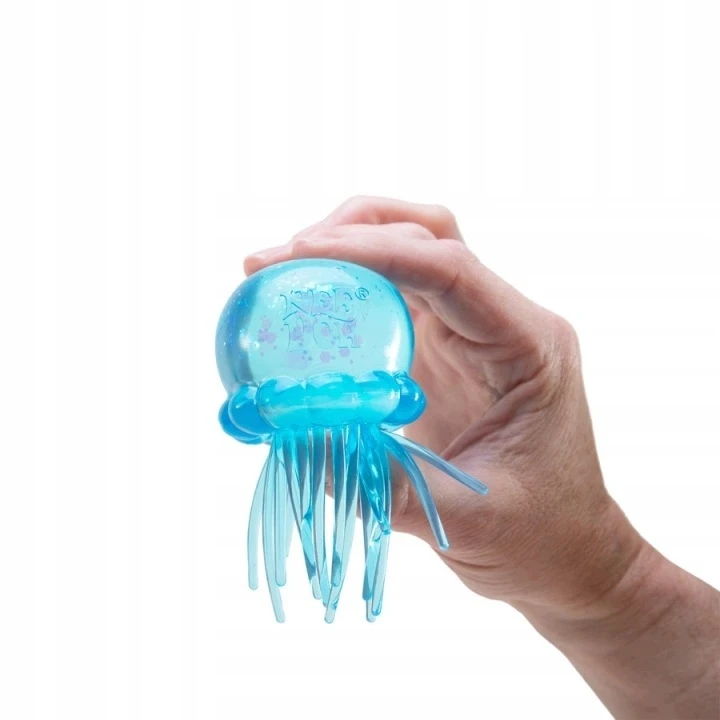 Schylling NeeDoh Antistresinis Squishy Jellyfish sensorinis žaislas