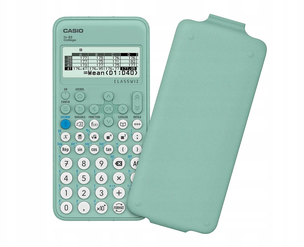 Scientific skaičiuotuvas - Casio College FX -92+