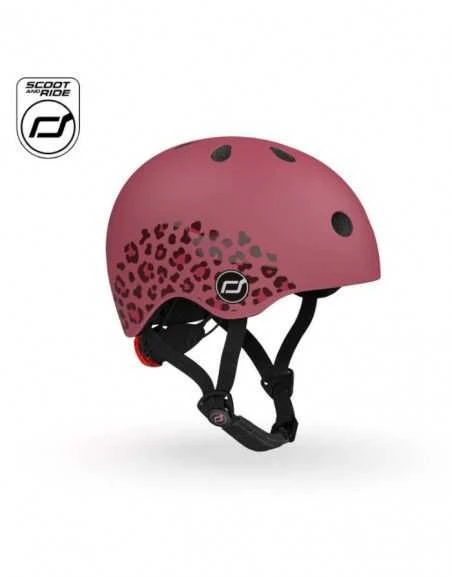 Scoot and Ride Scoot & Ride Kask XXS-S Wildcat