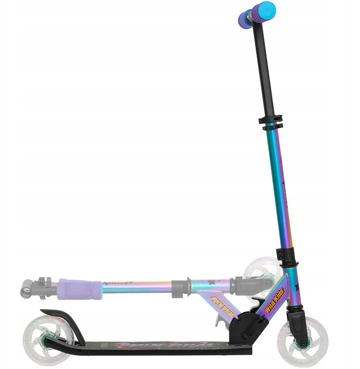Scooter Story Wild kids 2 (73–85 cm) Neo Led
