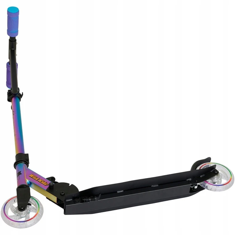Scooter Story Wild kids 2 (73–85 cm) Neo Led